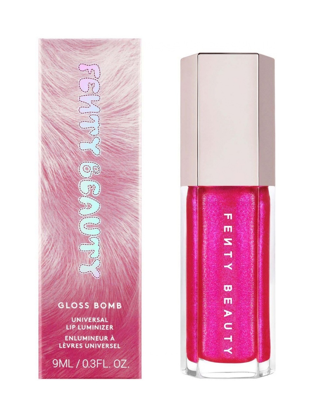 Fenty | ‘Wattab!*%#’ Gloss Bomb Universal Lip Luminizer | NiB Limited Edition - Picture 3 of 11